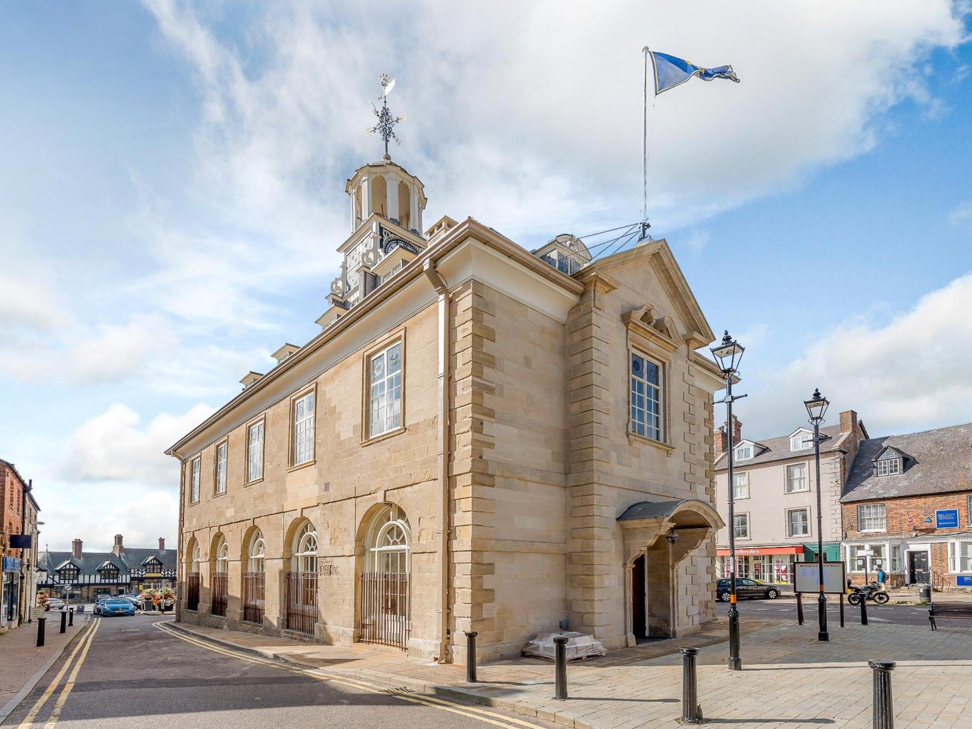 The Loft At Brackley Town Hall Eksteriør bilde