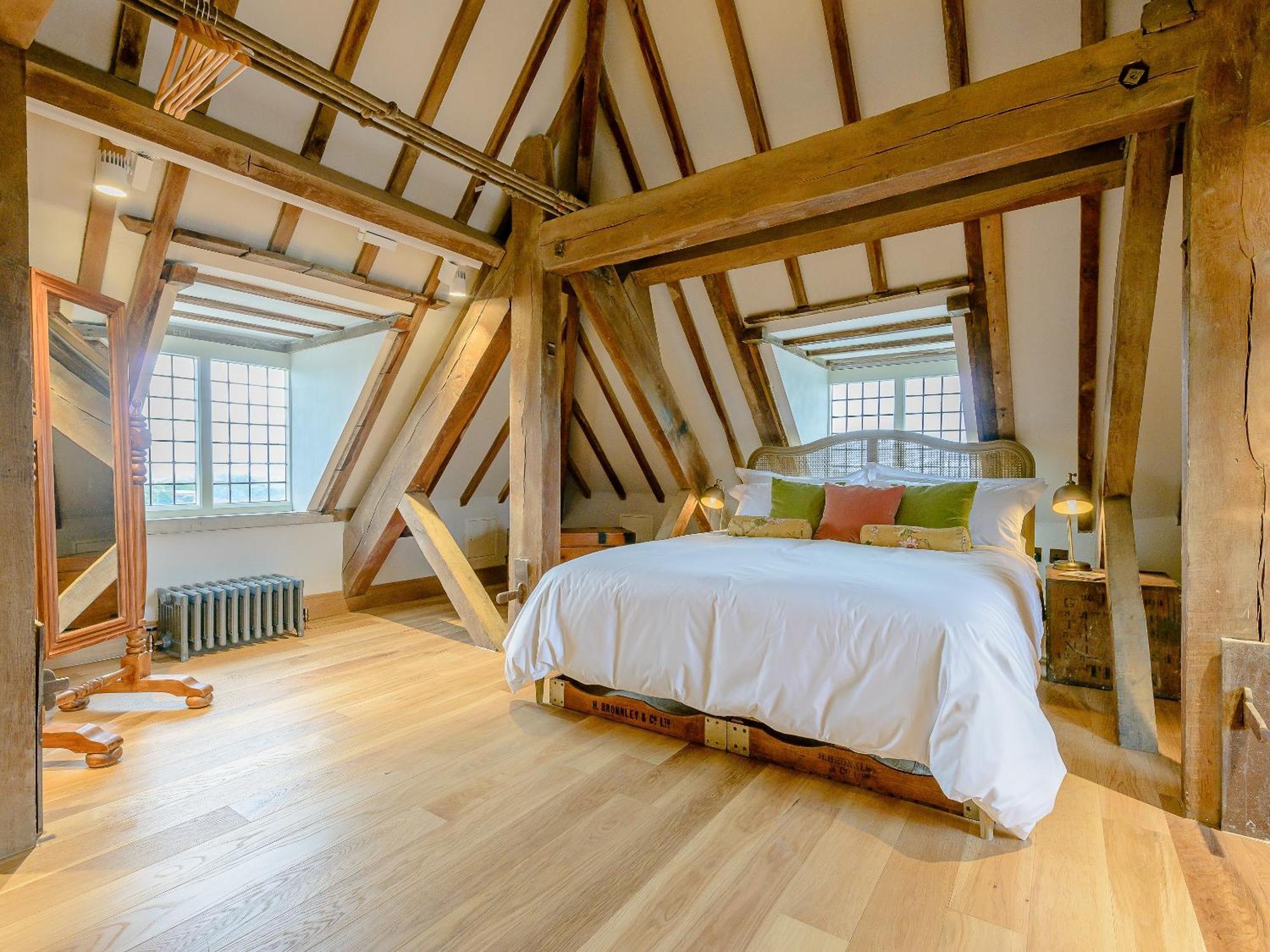 The Loft At Brackley Town Hall Eksteriør bilde