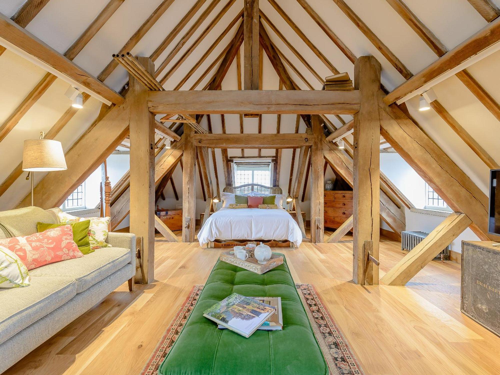 The Loft At Brackley Town Hall Eksteriør bilde