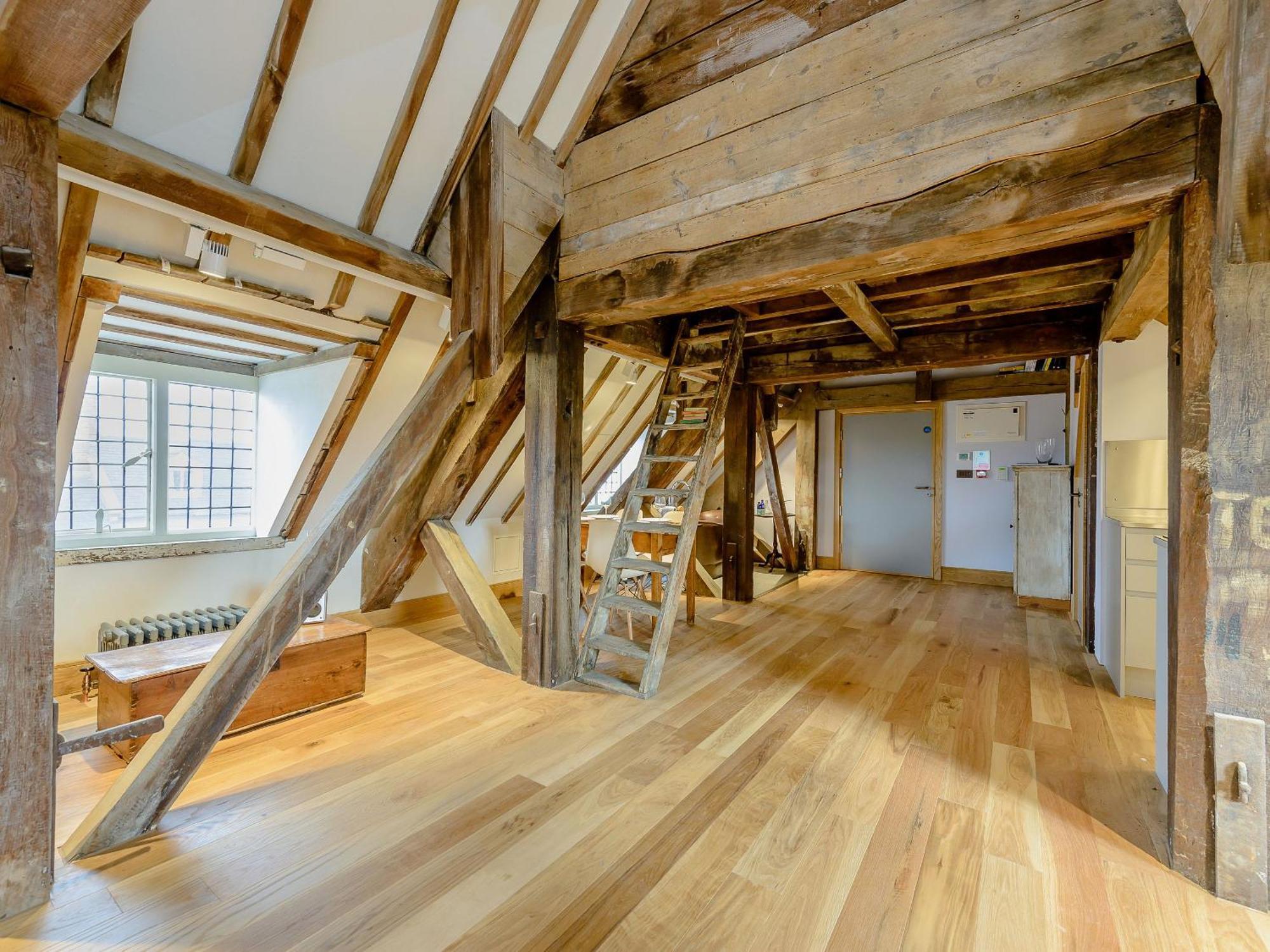 The Loft At Brackley Town Hall Eksteriør bilde