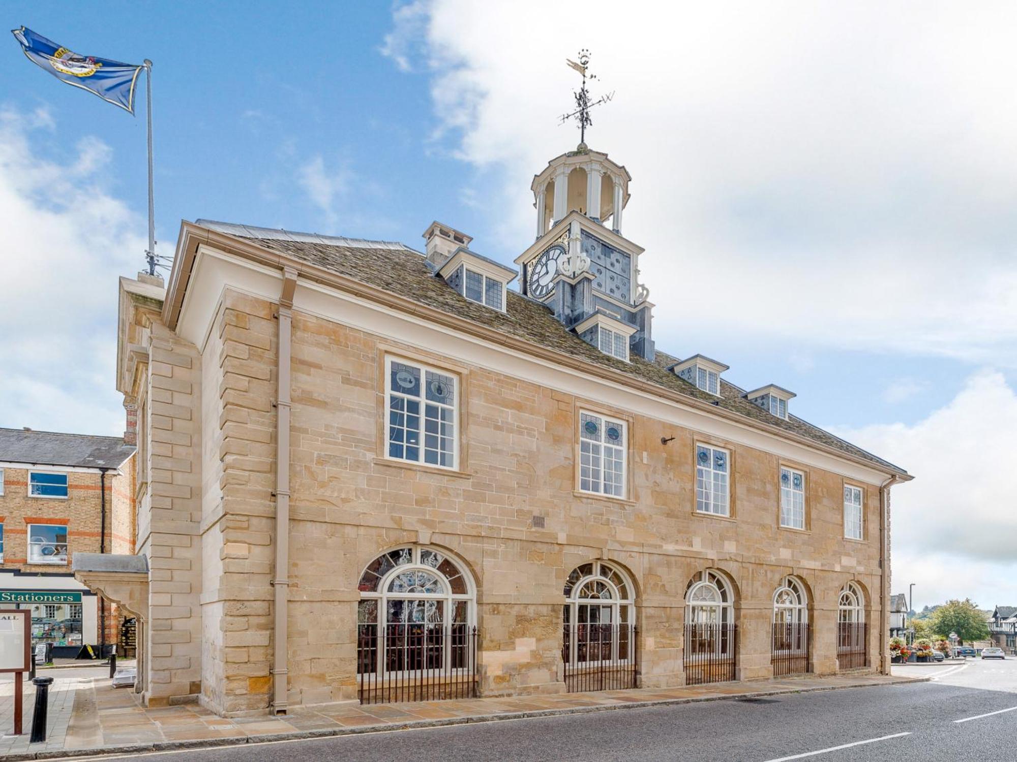 The Loft At Brackley Town Hall Eksteriør bilde
