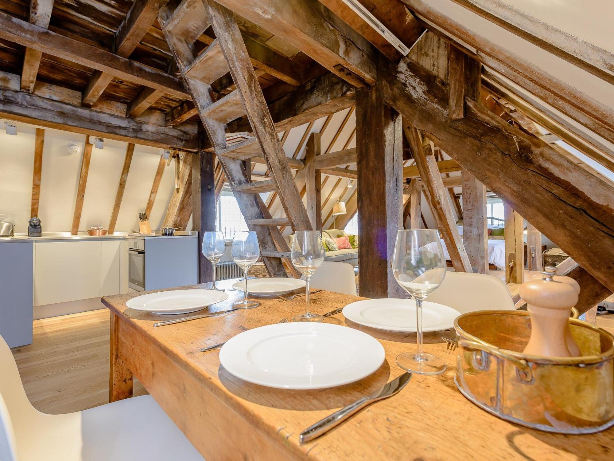 The Loft At Brackley Town Hall Eksteriør bilde