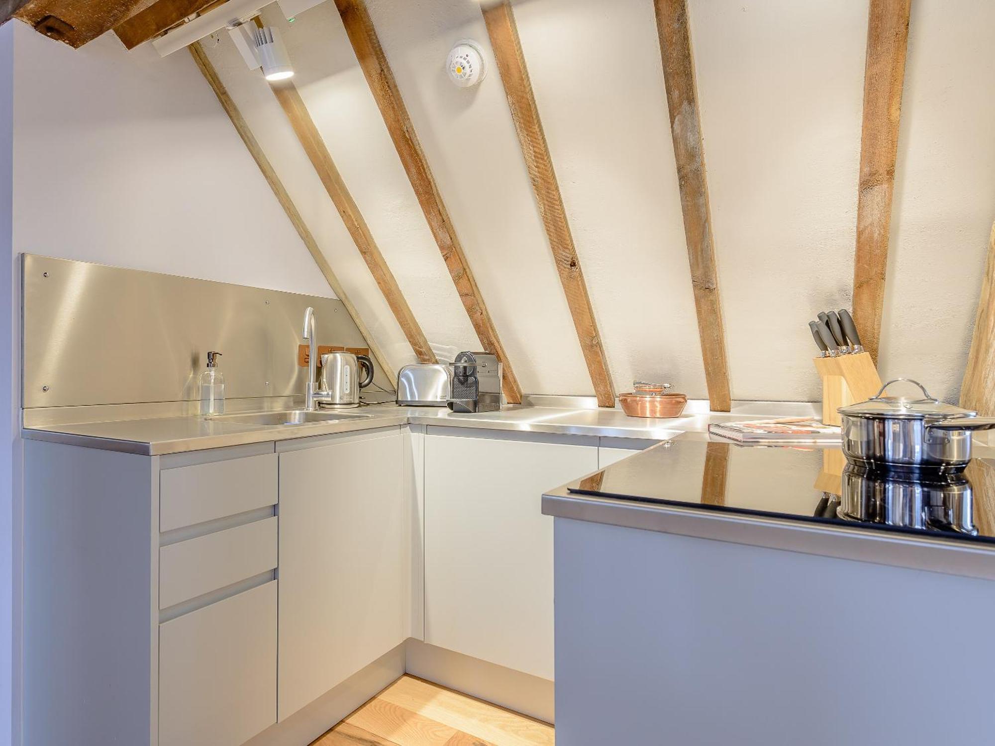 The Loft At Brackley Town Hall Eksteriør bilde