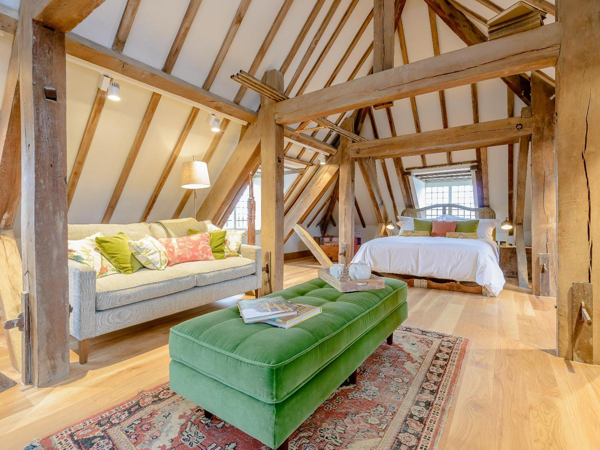 The Loft At Brackley Town Hall Eksteriør bilde